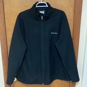 Columbia Softshell Jacket